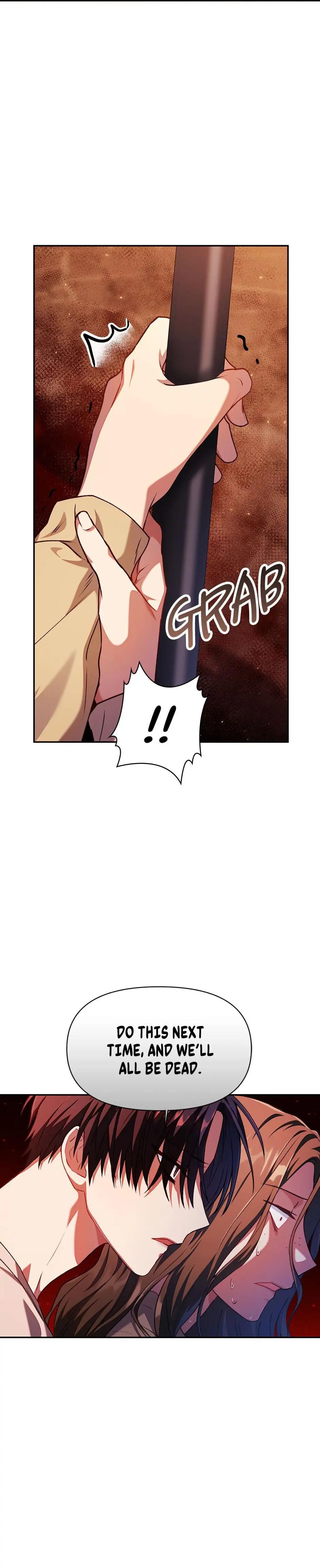 How to Use a Returner Chapter 12 - Page 11