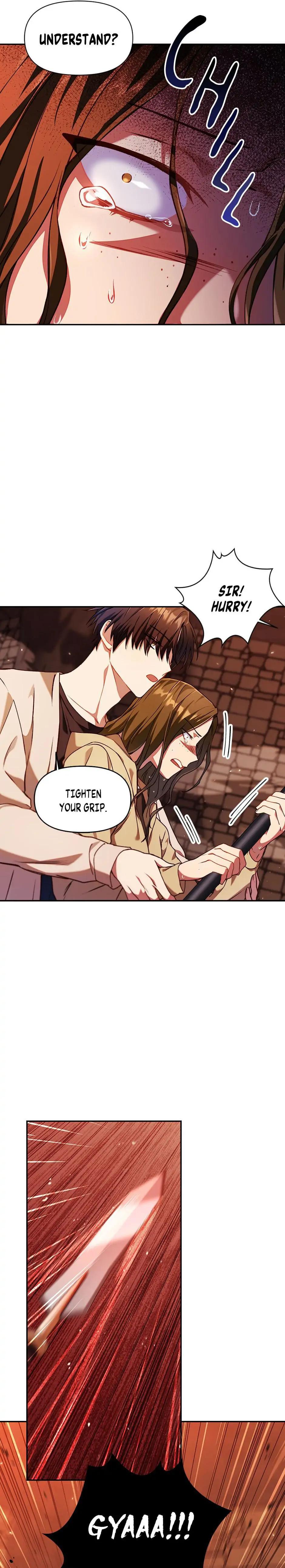 How to Use a Returner Chapter 12 - Page 12