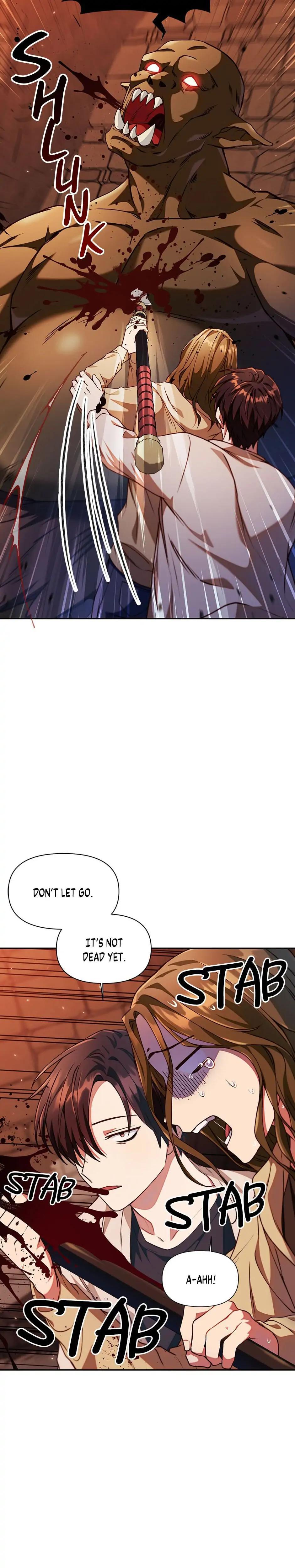 How to Use a Returner Chapter 12 - Page 13