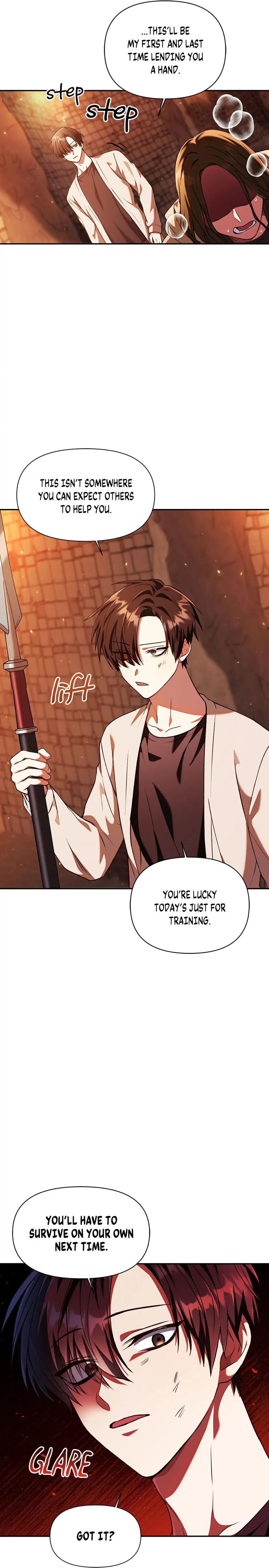 How to Use a Returner Chapter 12 - Page 17