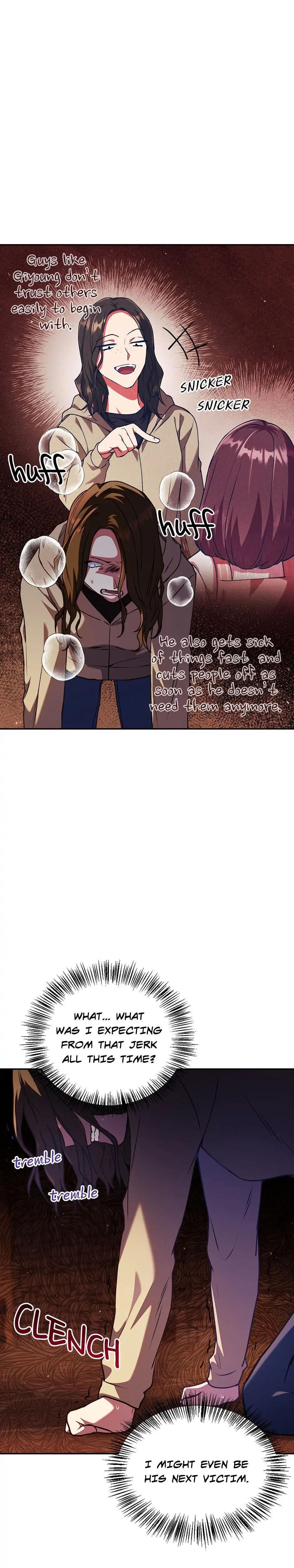 How to Use a Returner Chapter 12 - Page 18