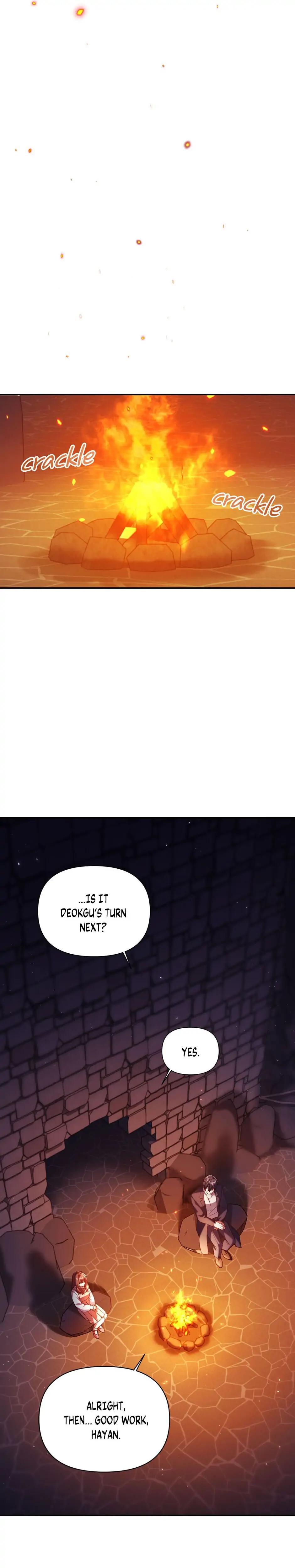 How to Use a Returner Chapter 12 - Page 21