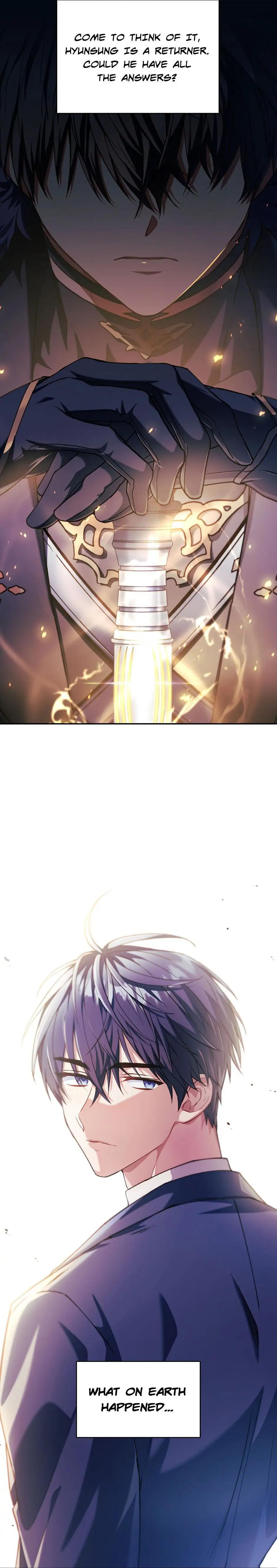 How to Use a Returner Chapter 12 - Page 26