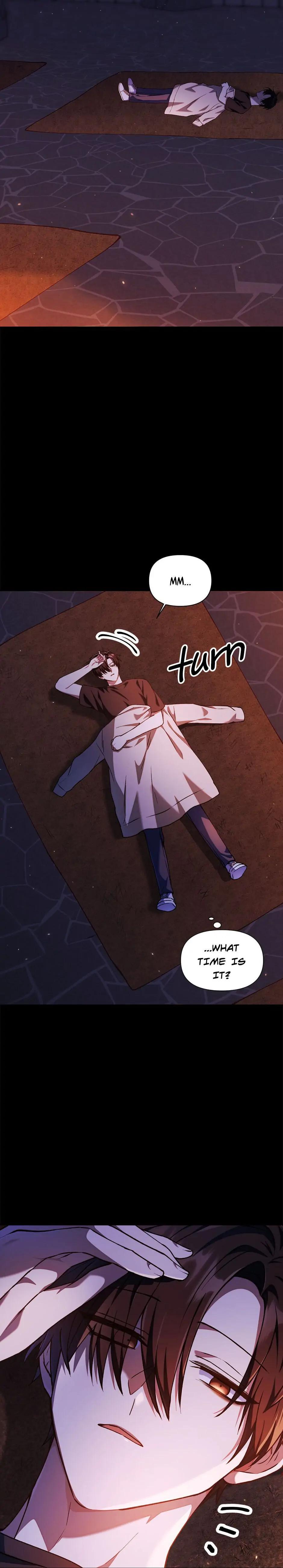 How to Use a Returner Chapter 12 - Page 29