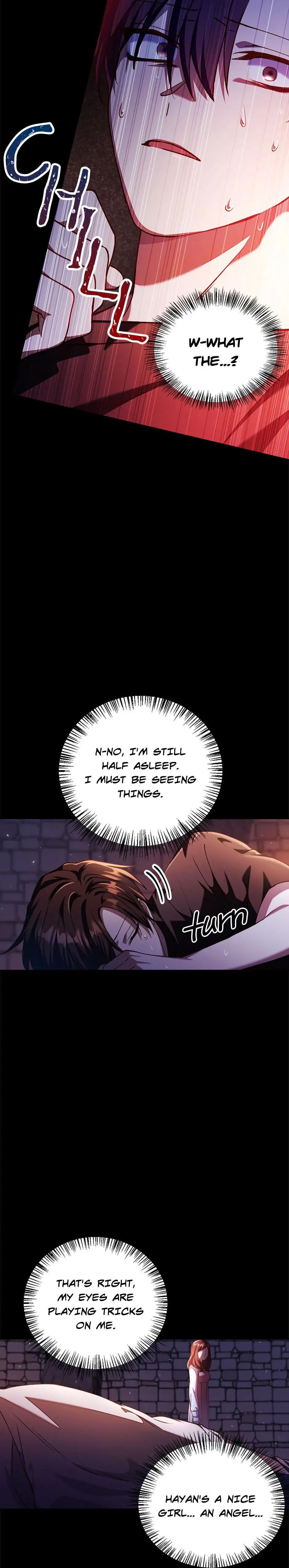 How to Use a Returner Chapter 12 - Page 32