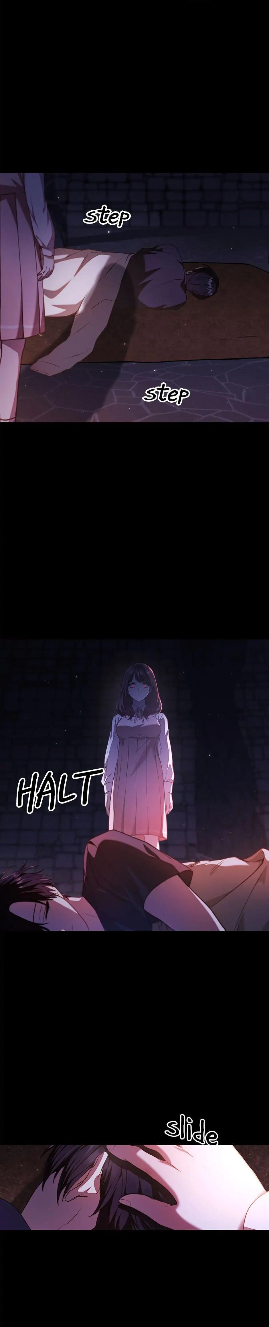 How to Use a Returner Chapter 12 - Page 33