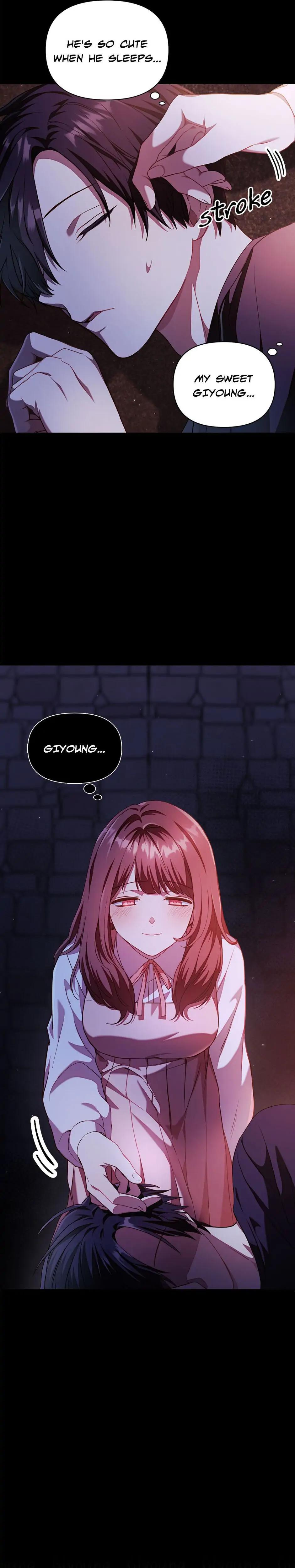 How to Use a Returner Chapter 12 - Page 34