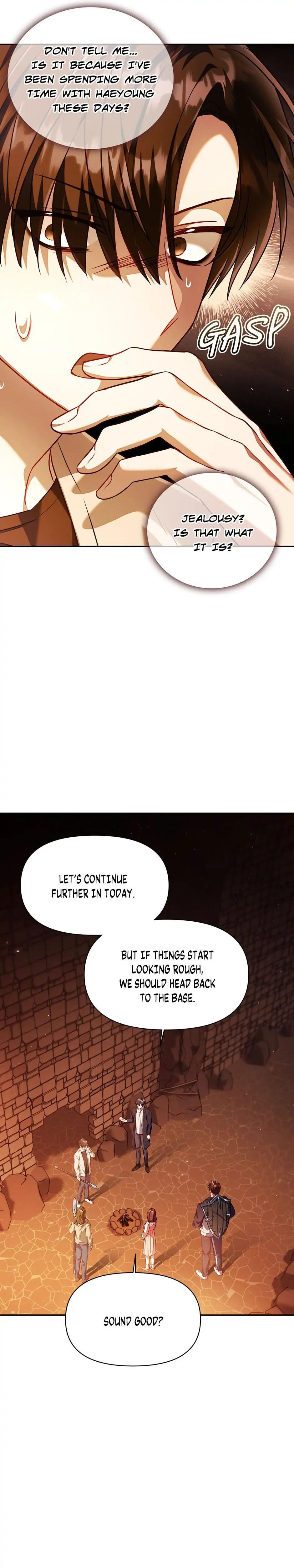 How to Use a Returner Chapter 13 - Page 4