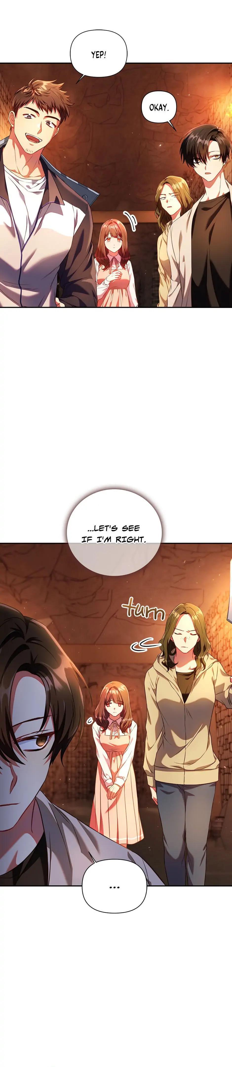 How to Use a Returner Chapter 13 - Page 5