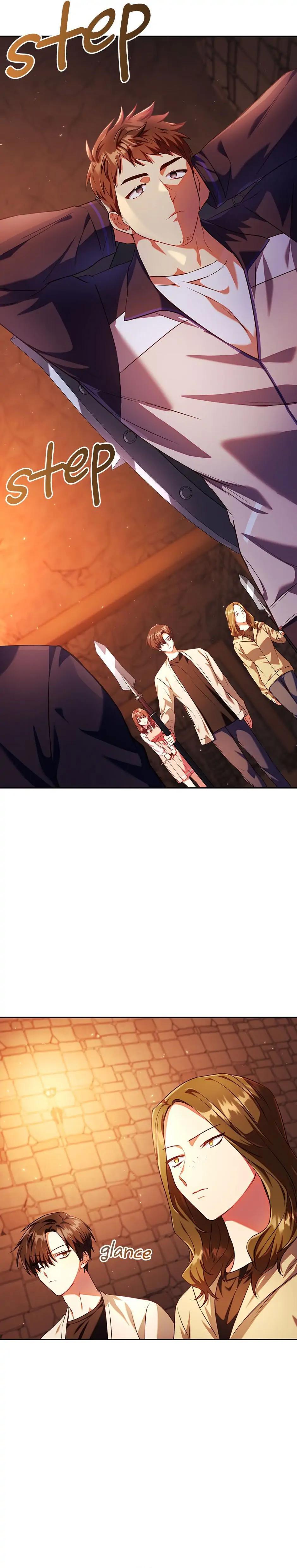 How to Use a Returner Chapter 13 - Page 6