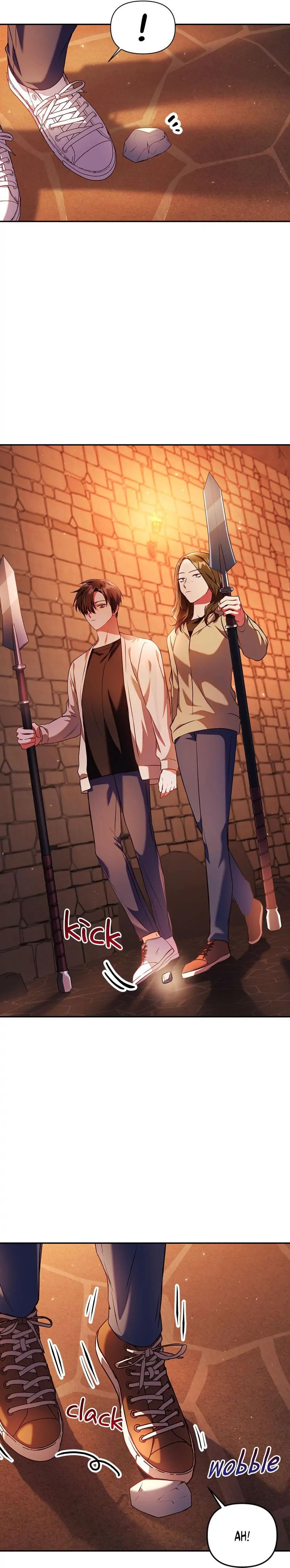 How to Use a Returner Chapter 13 - Page 7