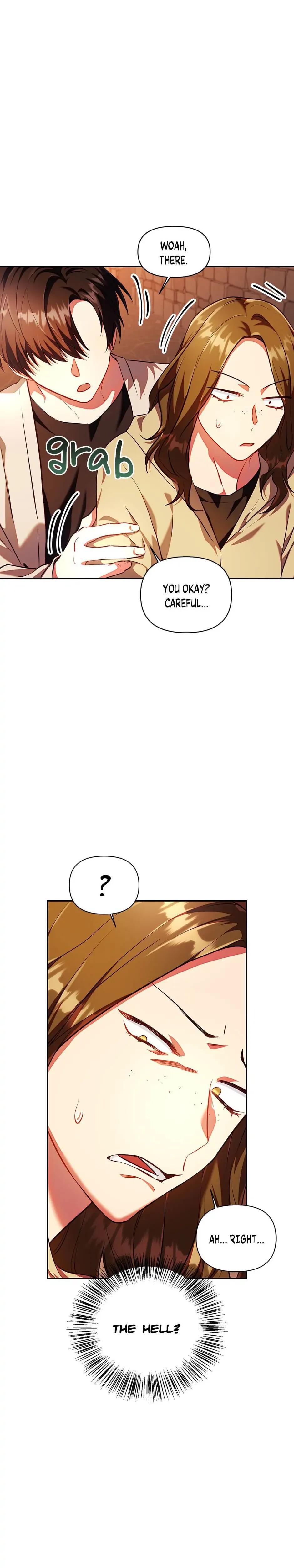 How to Use a Returner Chapter 13 - Page 8