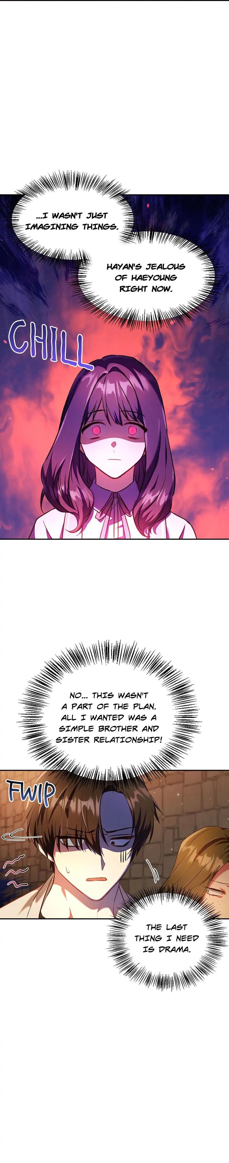 How to Use a Returner Chapter 13 - Page 10