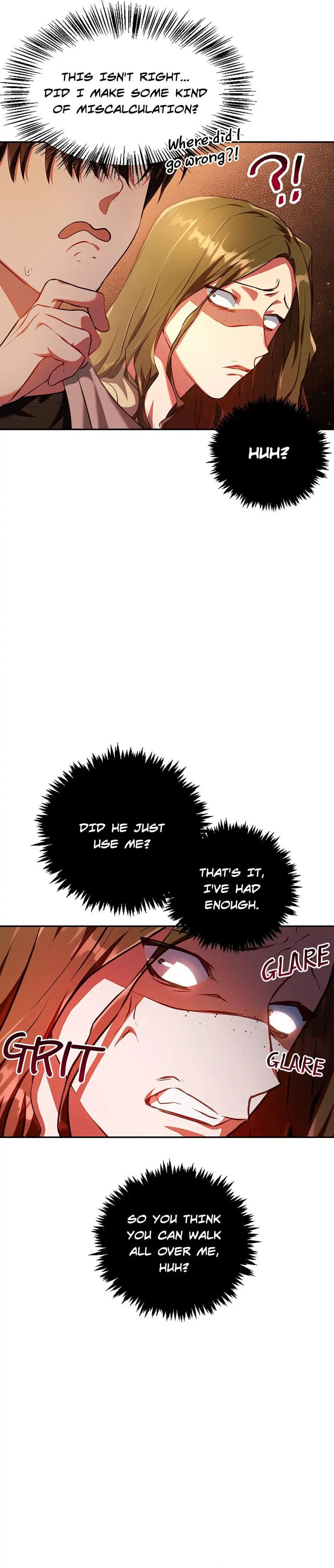 How to Use a Returner Chapter 13 - Page 11