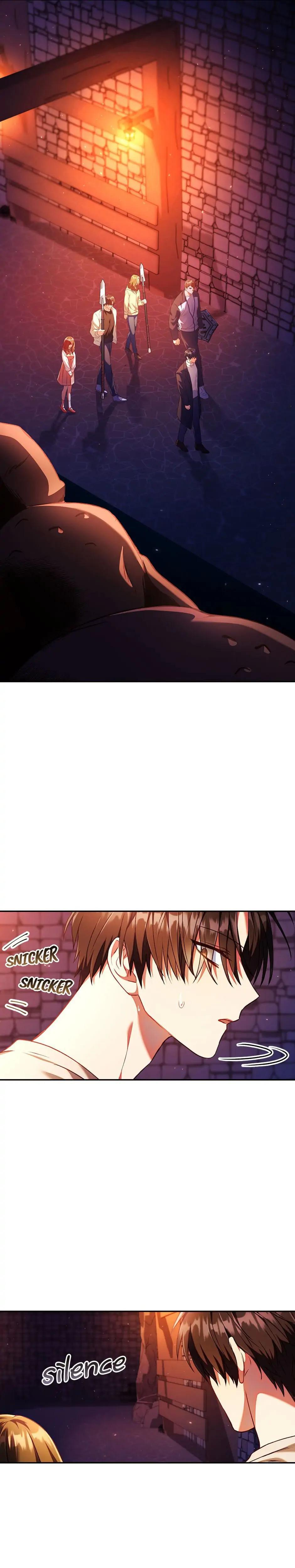 How to Use a Returner Chapter 13 - Page 13