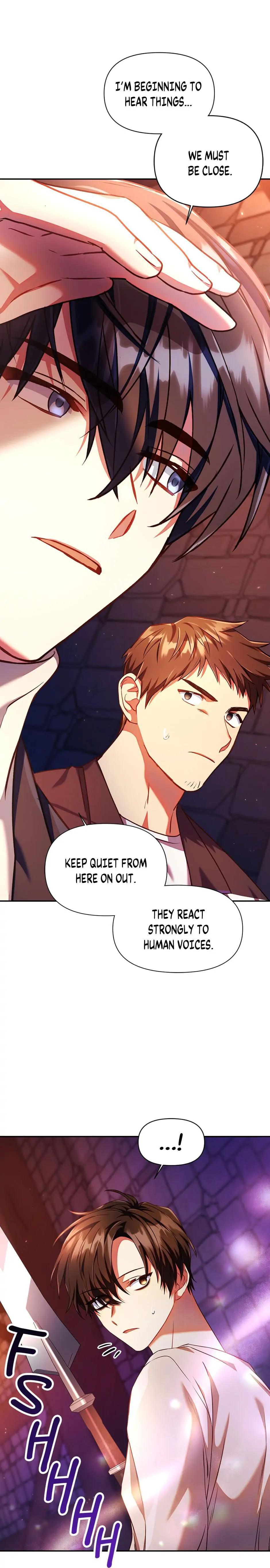 How to Use a Returner Chapter 13 - Page 14