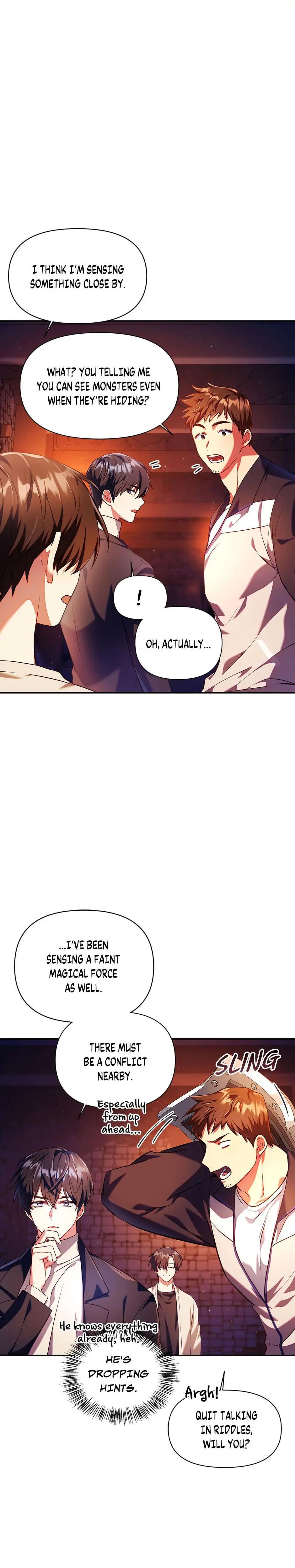 How to Use a Returner Chapter 13 - Page 15