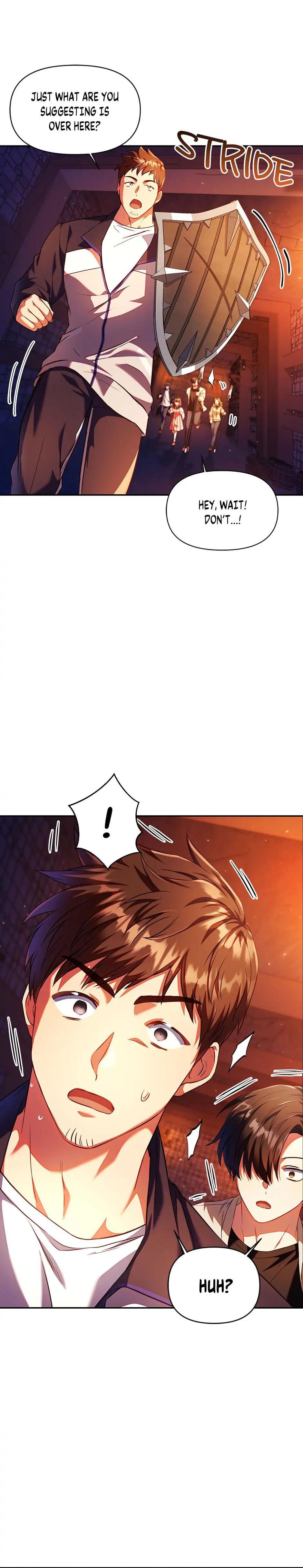 How to Use a Returner Chapter 13 - Page 16