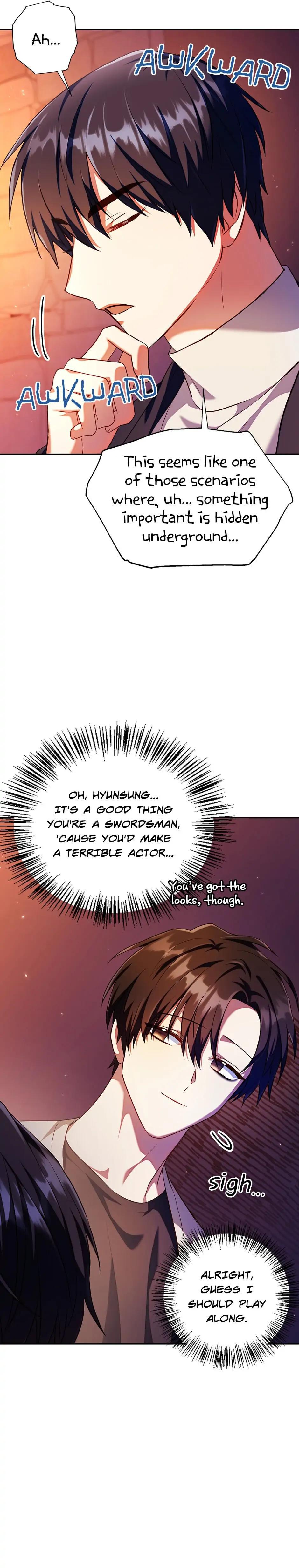 How to Use a Returner Chapter 13 - Page 18