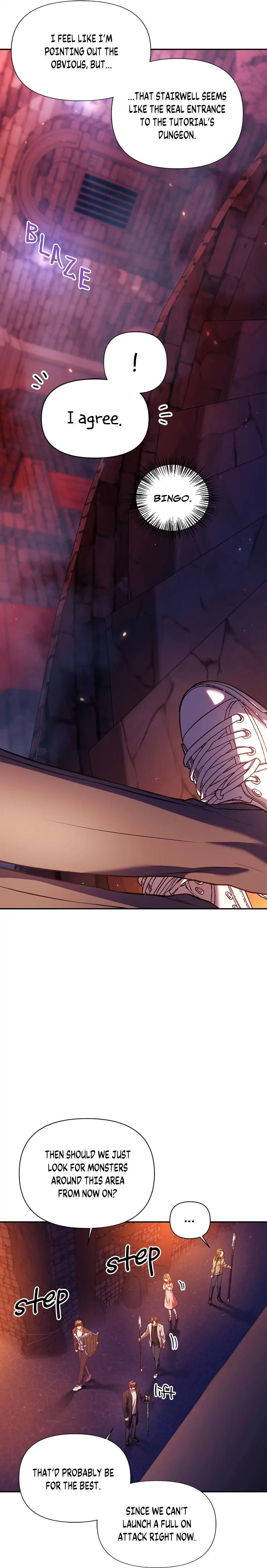 How to Use a Returner Chapter 13 - Page 19