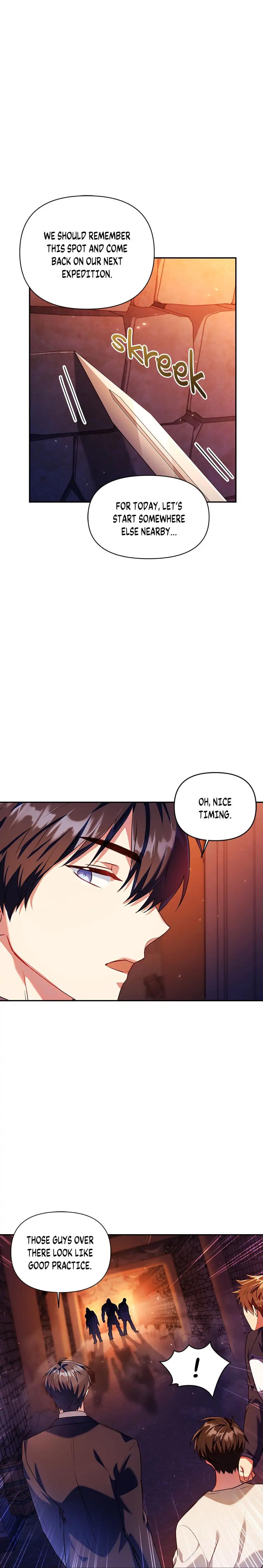 How to Use a Returner Chapter 13 - Page 20