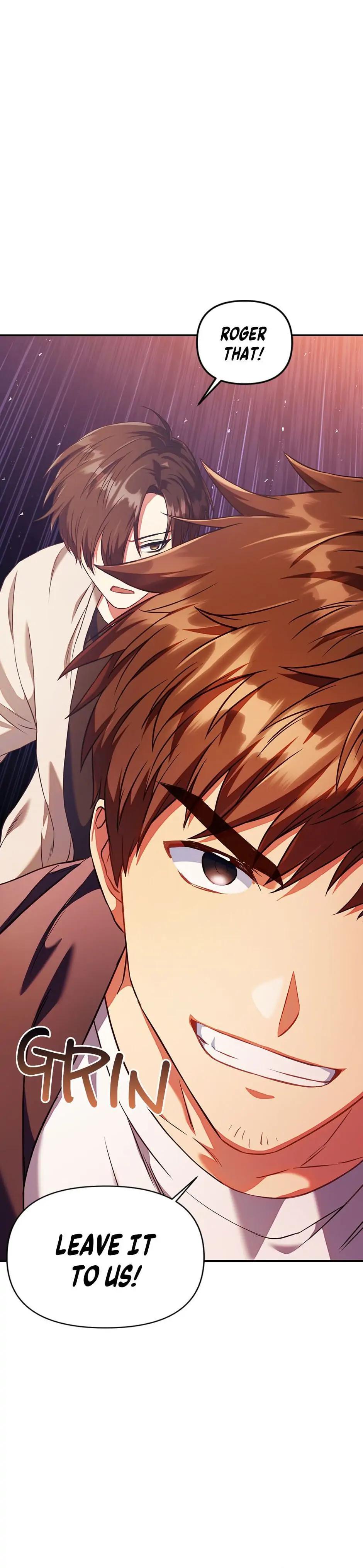 How to Use a Returner Chapter 13 - Page 22