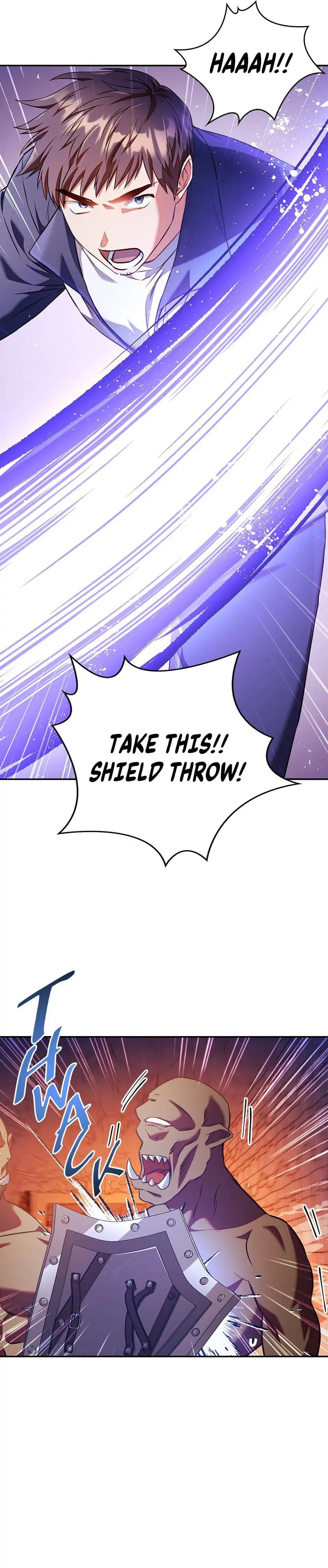 How to Use a Returner Chapter 13 - Page 23