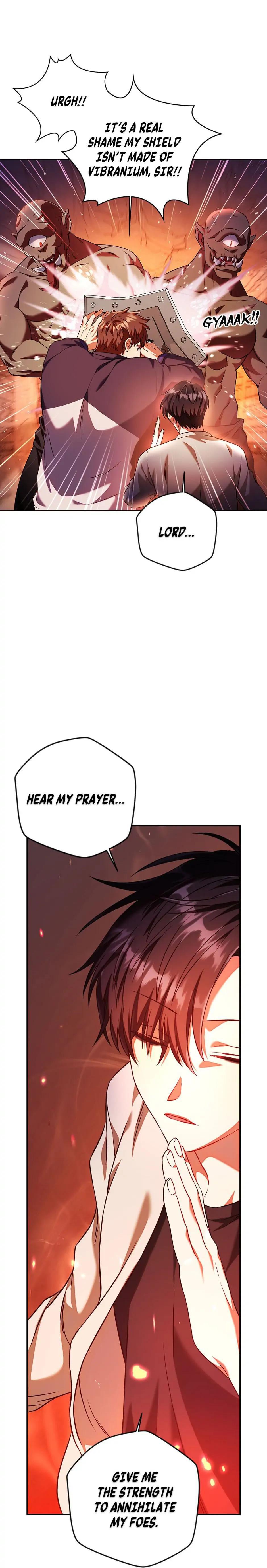 How to Use a Returner Chapter 13 - Page 25