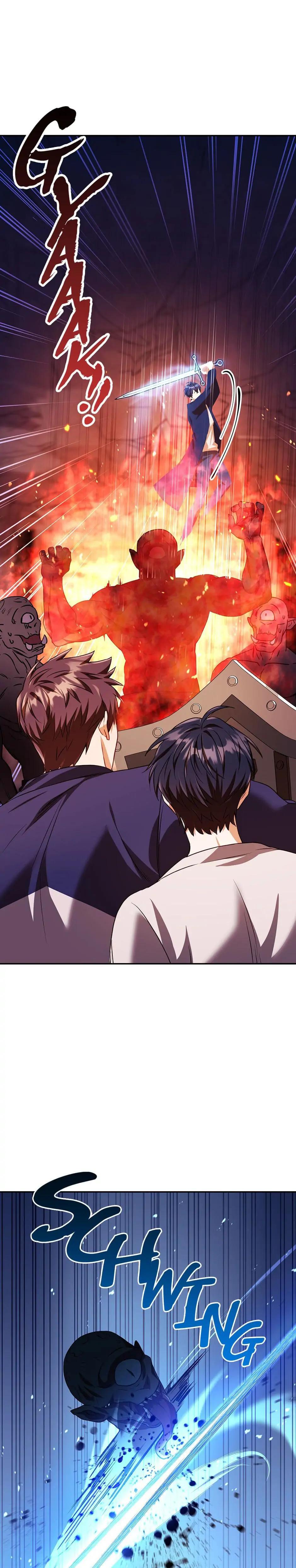 How to Use a Returner Chapter 13 - Page 27