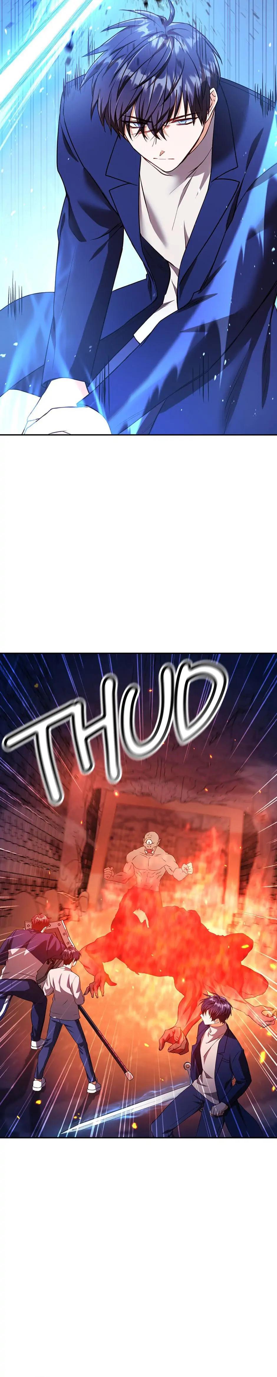 How to Use a Returner Chapter 13 - Page 28