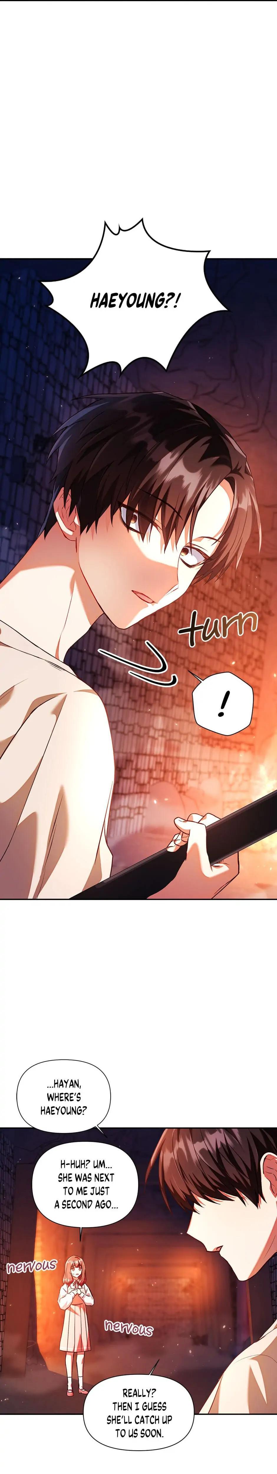 How to Use a Returner Chapter 13 - Page 30