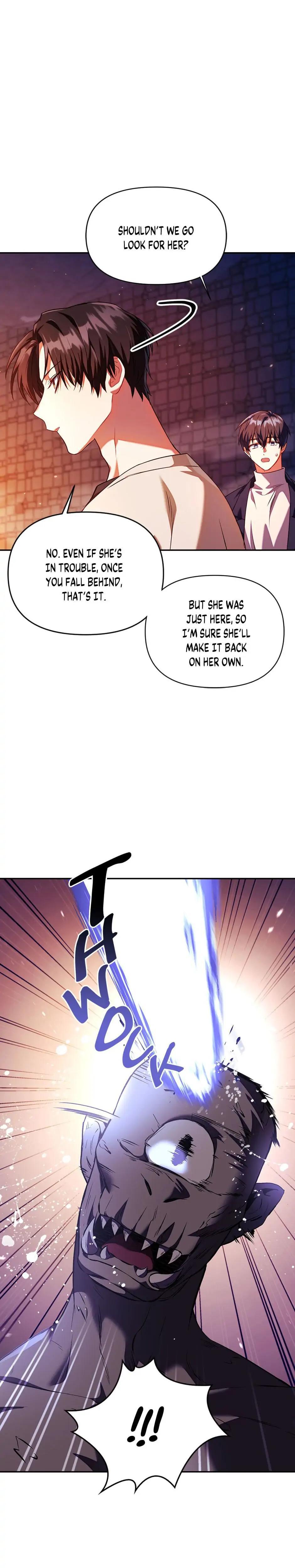 How to Use a Returner Chapter 13 - Page 31