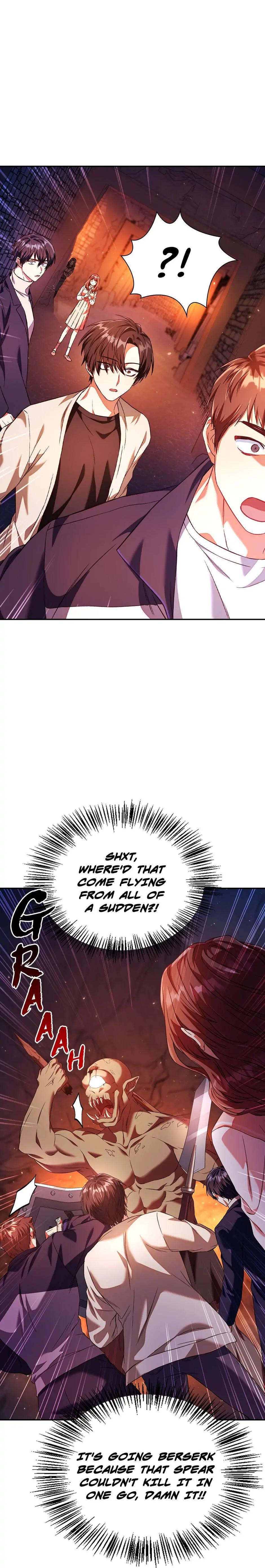 How to Use a Returner Chapter 13 - Page 32