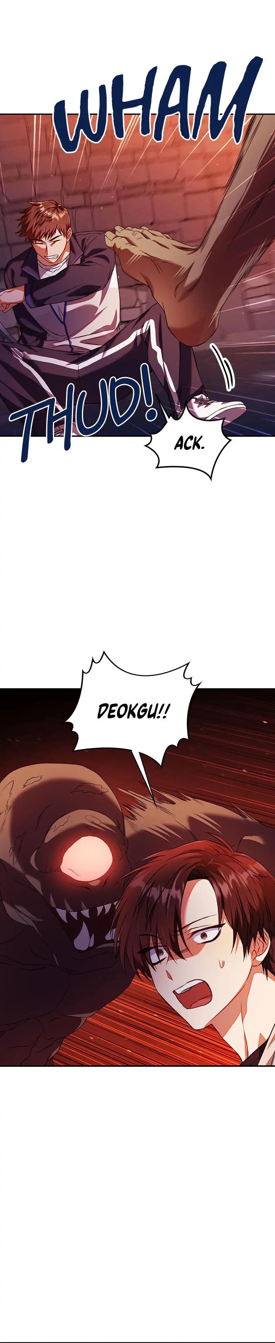 How to Use a Returner Chapter 13 - Page 33