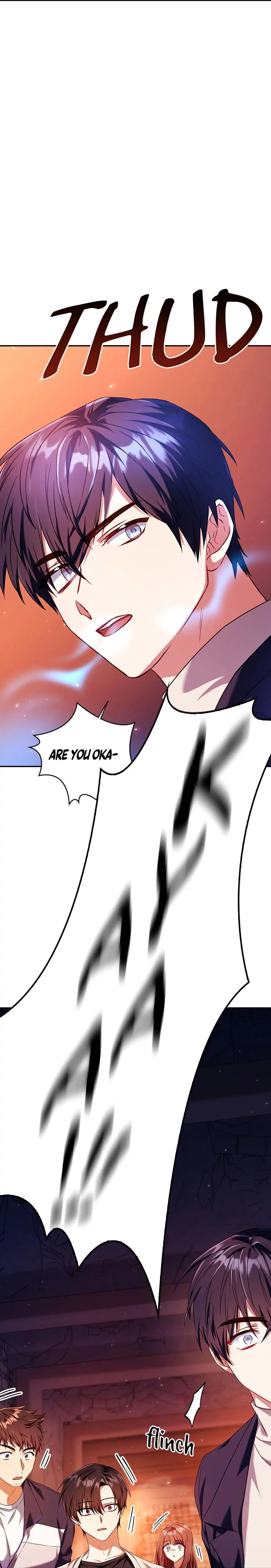 How to Use a Returner Chapter 13 - Page 35