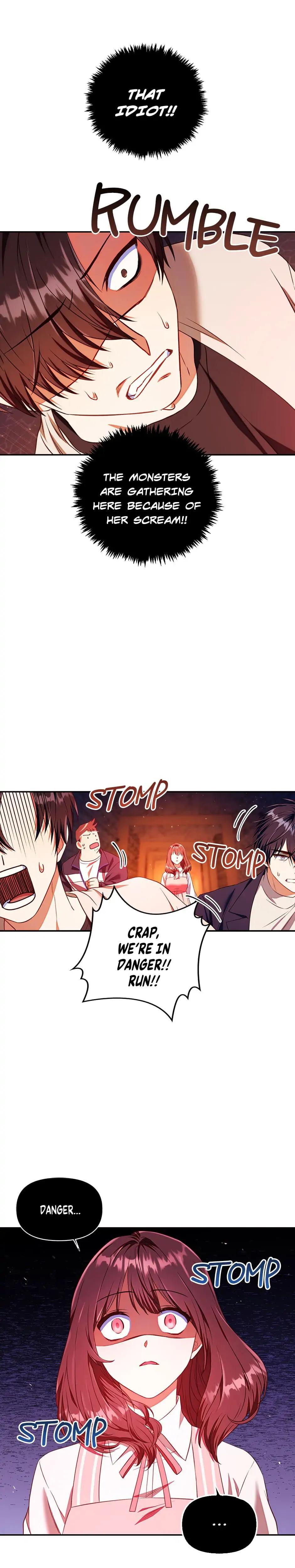 How to Use a Returner Chapter 13 - Page 38