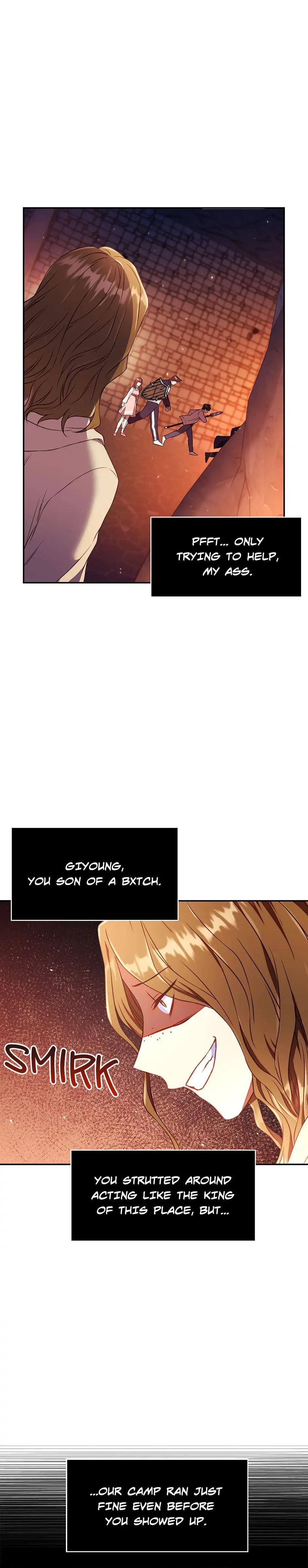 How to Use a Returner Chapter 13 - Page 39