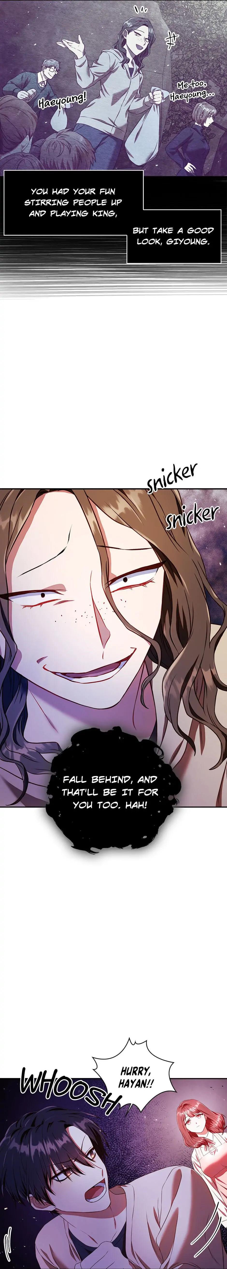 How to Use a Returner Chapter 13 - Page 40