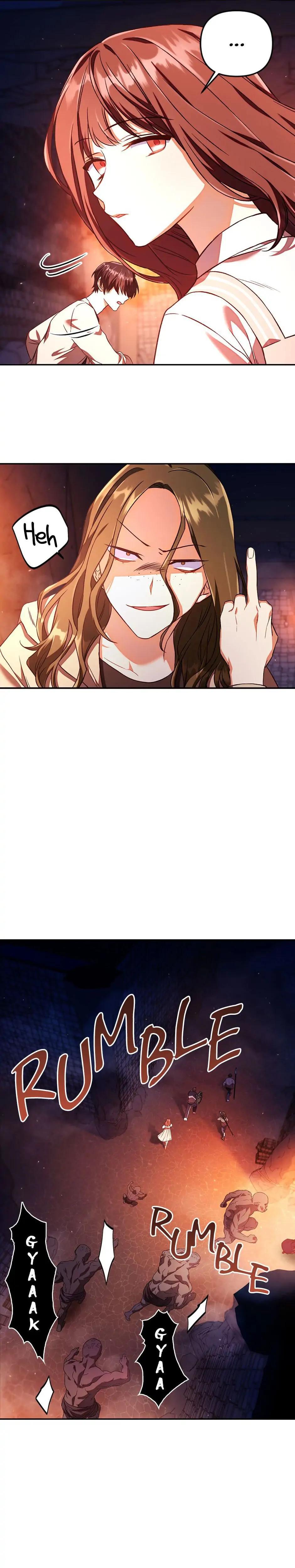 How to Use a Returner Chapter 14 - Page 4