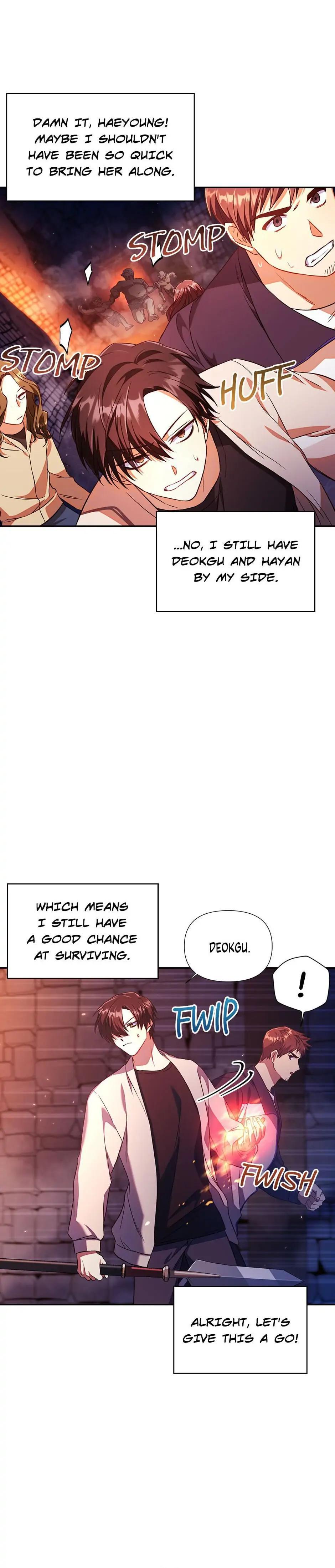 How to Use a Returner Chapter 14 - Page 5