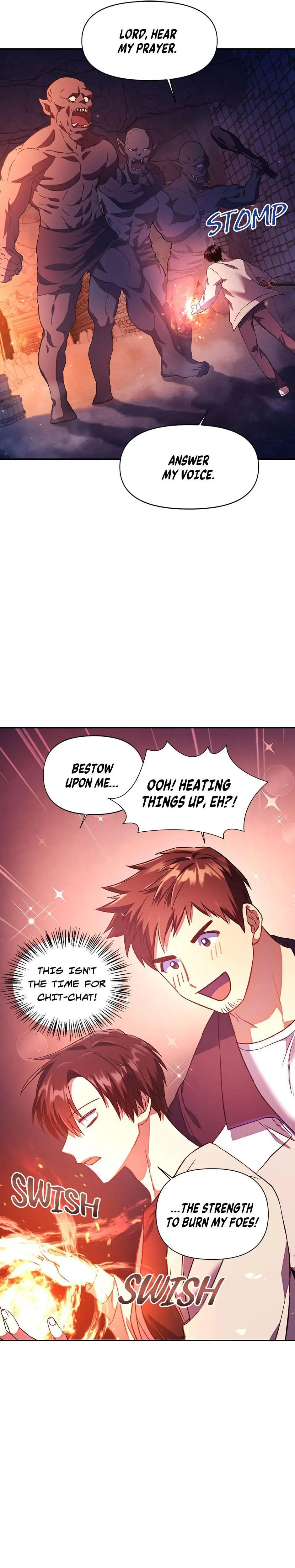 How to Use a Returner Chapter 14 - Page 6