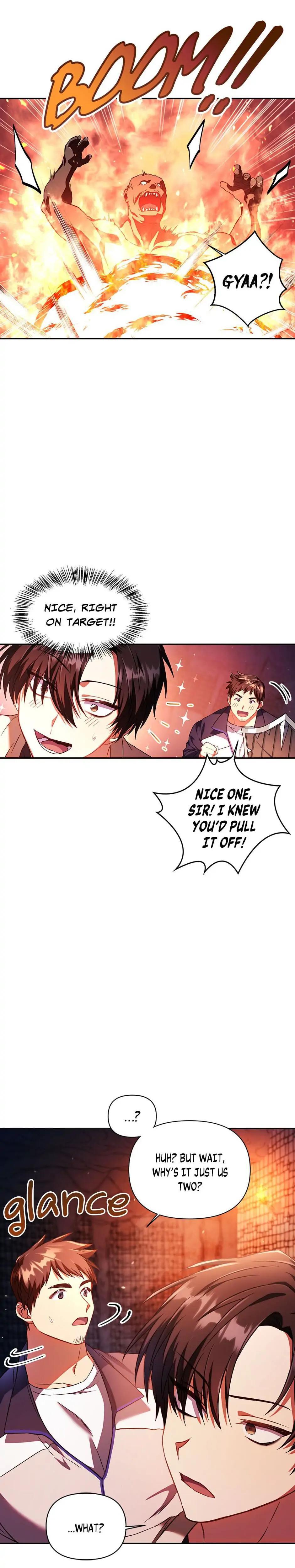 How to Use a Returner Chapter 14 - Page 8