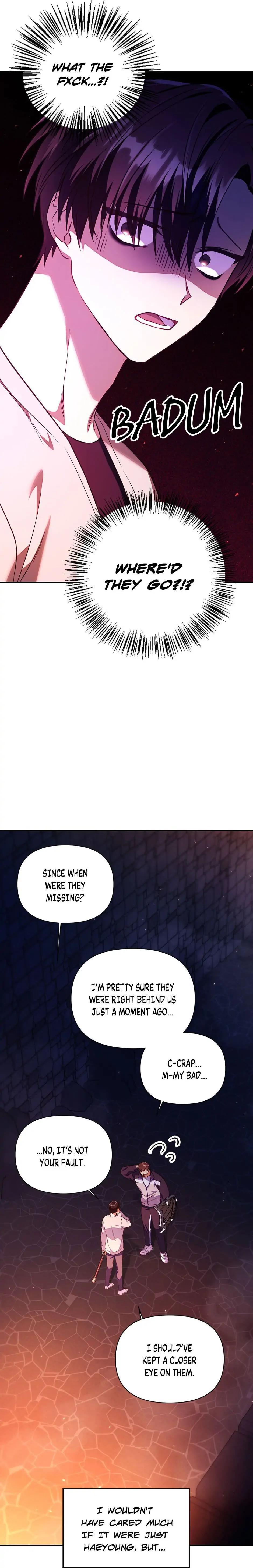 How to Use a Returner Chapter 14 - Page 10