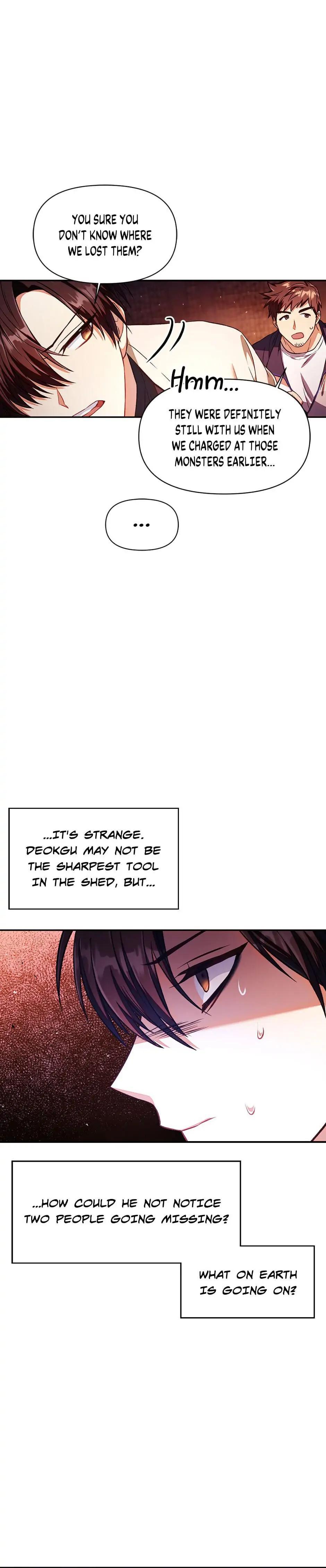 How to Use a Returner Chapter 14 - Page 12