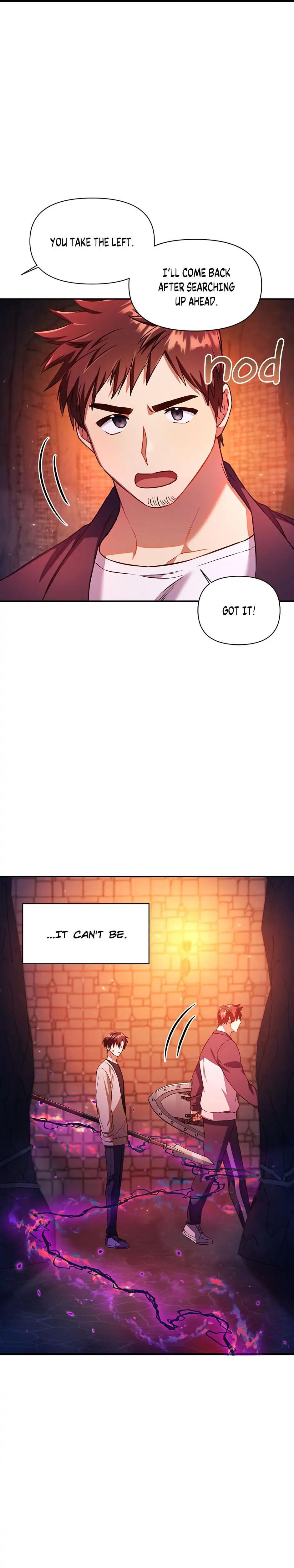 How to Use a Returner Chapter 14 - Page 14