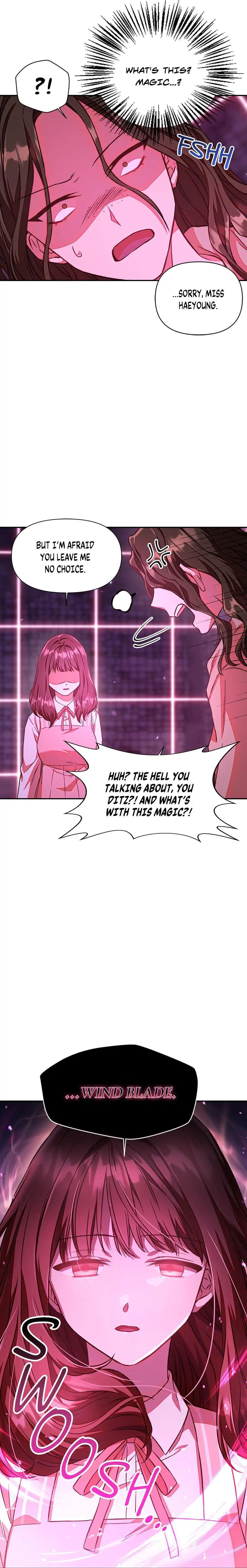 How to Use a Returner Chapter 14 - Page 18