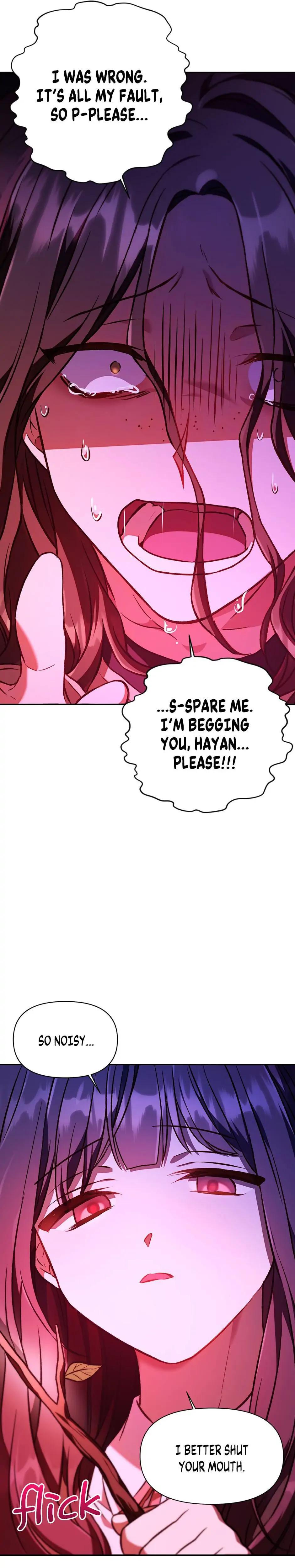 How to Use a Returner Chapter 14 - Page 22