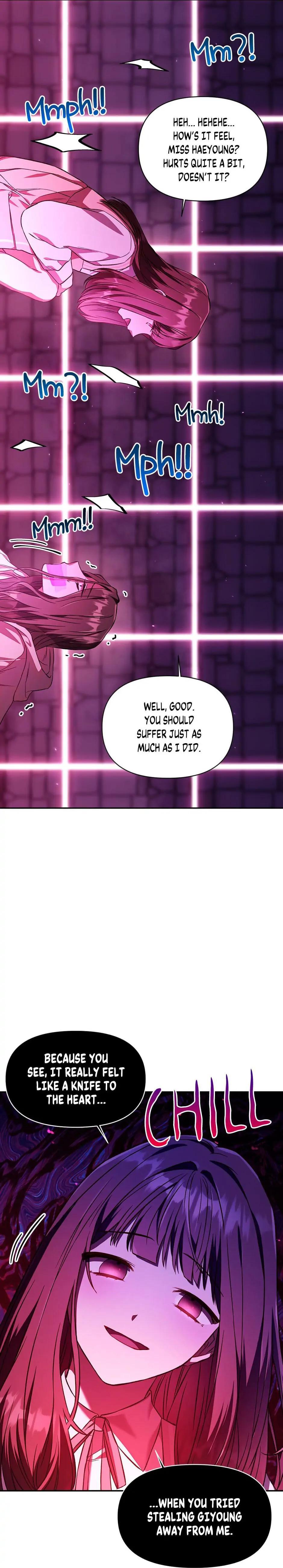 How to Use a Returner Chapter 14 - Page 24