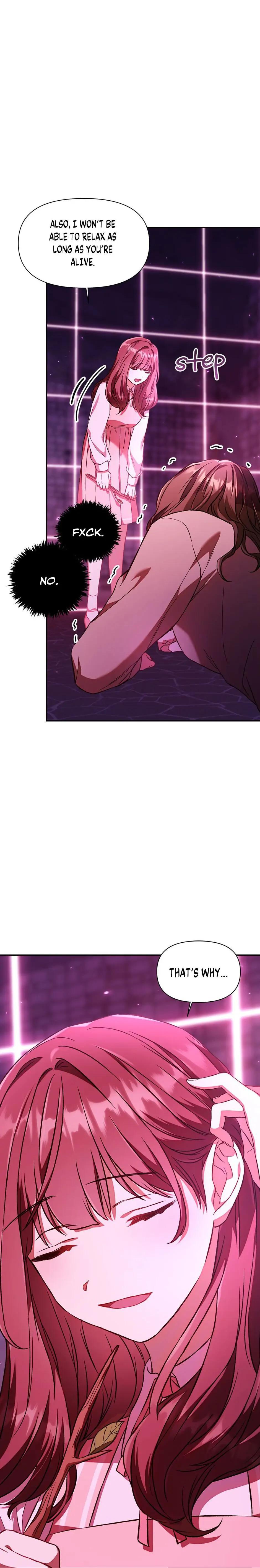 How to Use a Returner Chapter 14 - Page 25