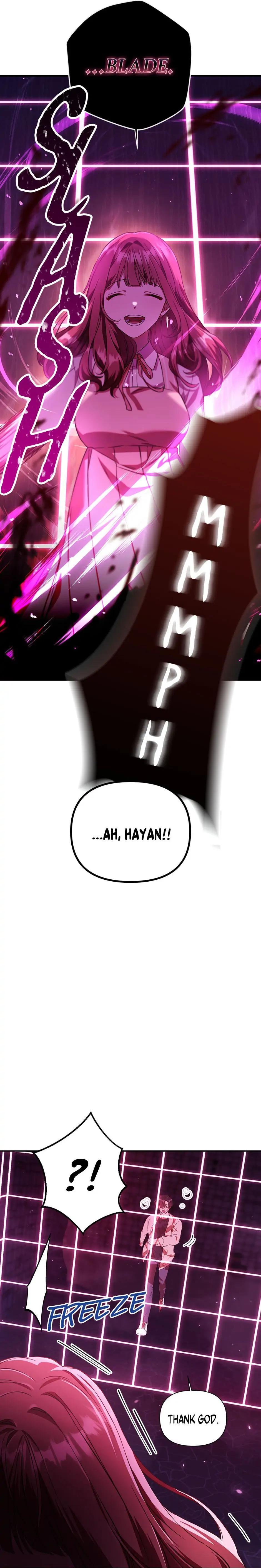 How to Use a Returner Chapter 14 - Page 28